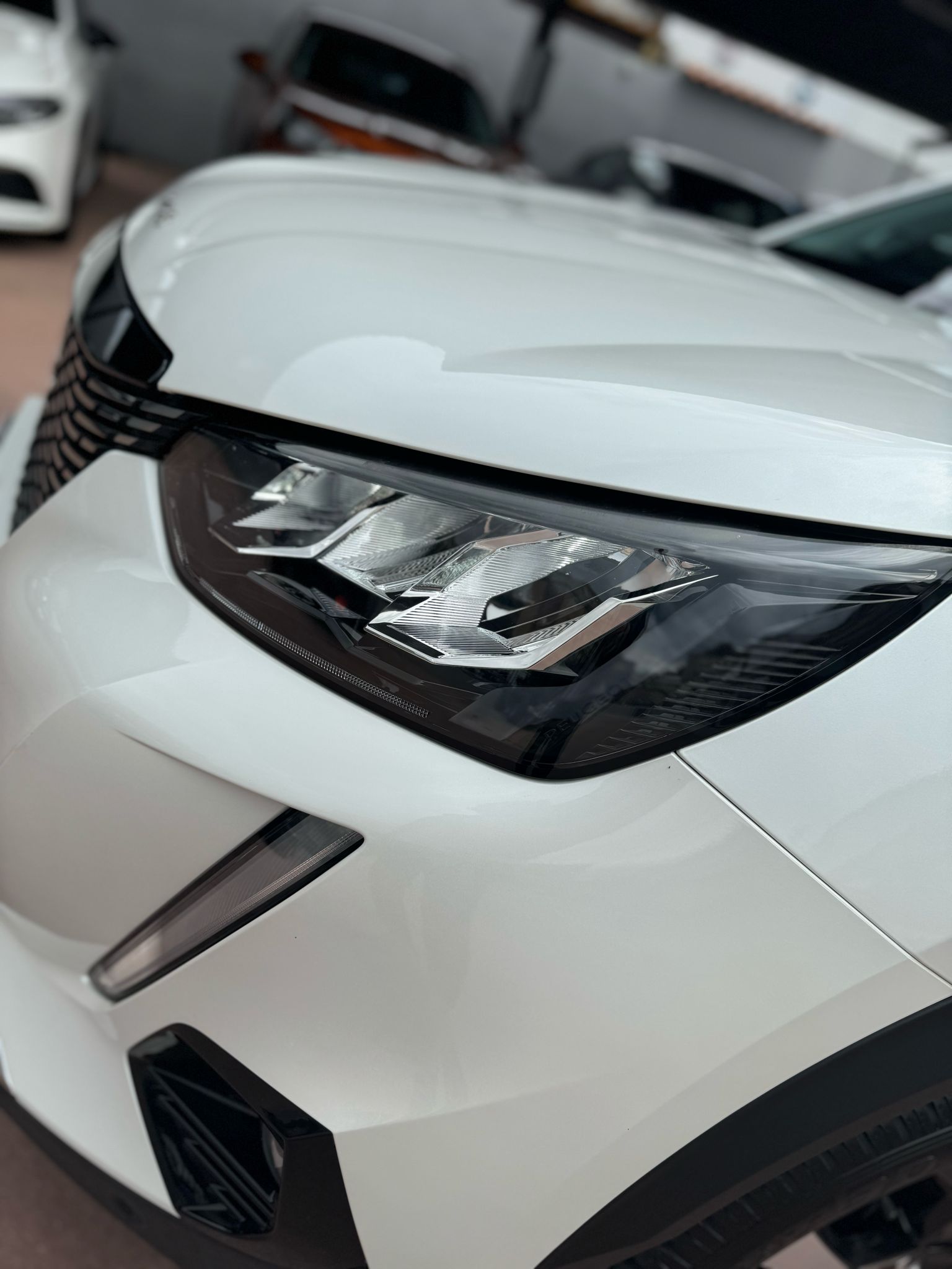 PEUGEOT 2008 1.2 PURETECH “ALLURE” 131 CV