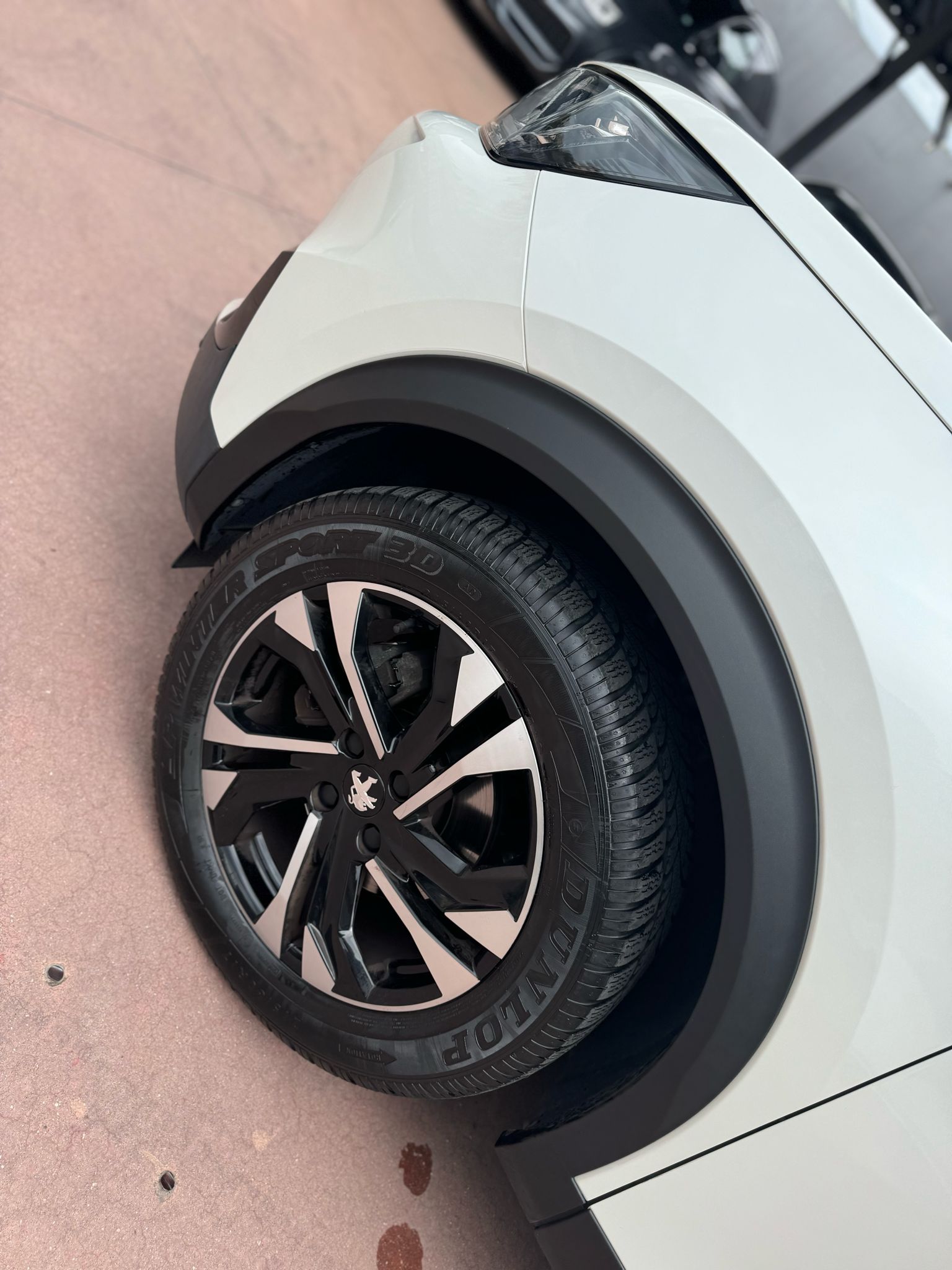 PEUGEOT 2008 1.2 PURETECH “ALLURE” 131 CV