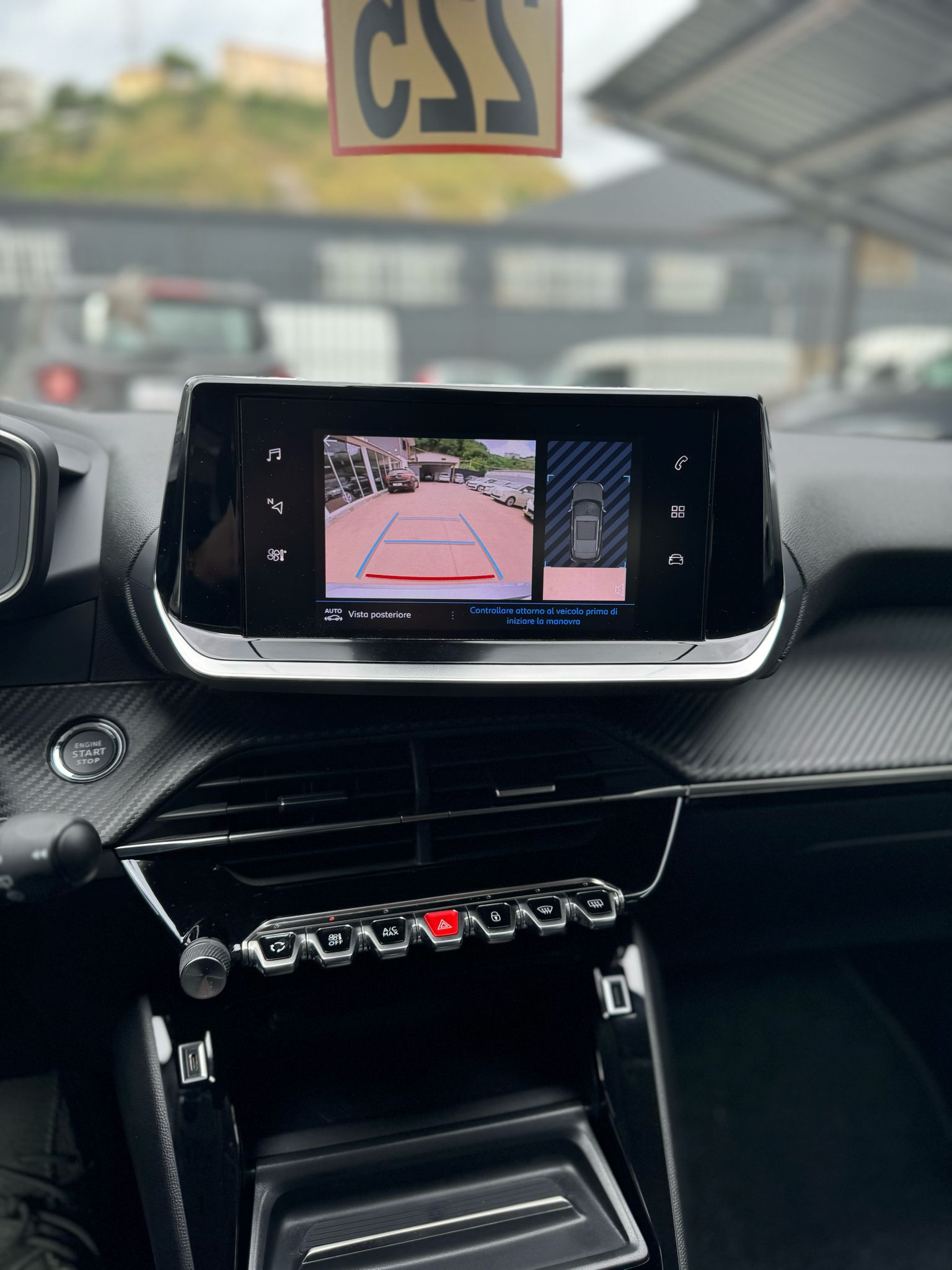 PEUGEOT 2008 1.2 PURETECH “ALLURE” 131 CV