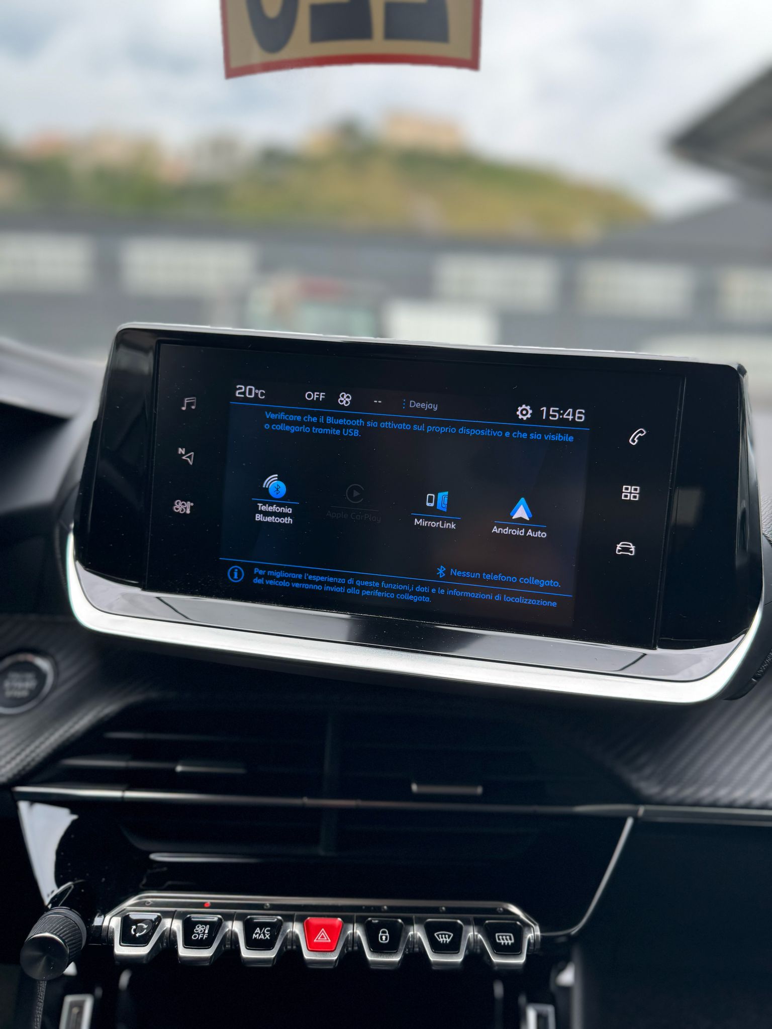 PEUGEOT 2008 1.2 PURETECH “ALLURE” 131 CV