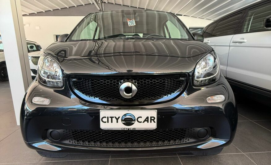SMART FORTWO 1.0 “PASSION” 71 CV