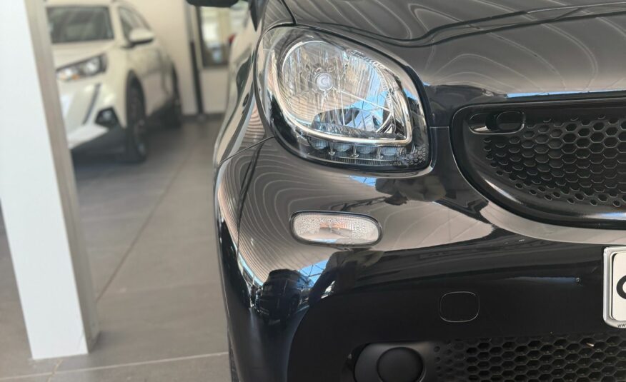 SMART FORTWO 1.0 “PASSION” 71 CV