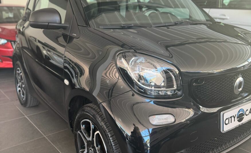 SMART FORTWO 1.0 “PASSION” 71 CV