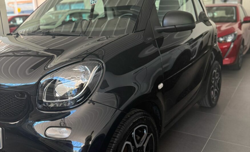 SMART FORTWO 1.0 “PASSION” 71 CV