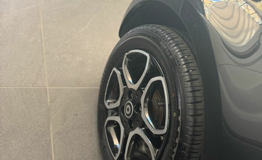 SMART FORTWO 1.0 “PASSION” 71 CV