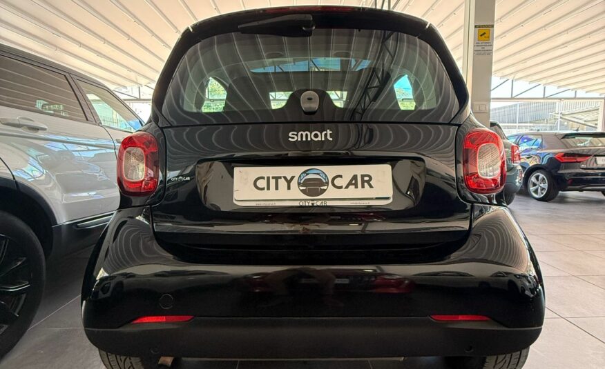 SMART FORTWO 1.0 “PASSION” 71 CV