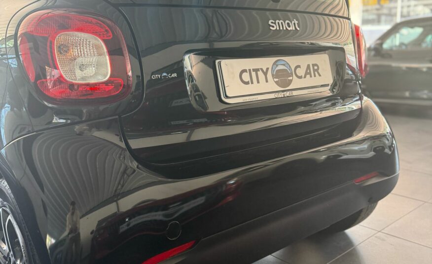 SMART FORTWO 1.0 “PASSION” 71 CV