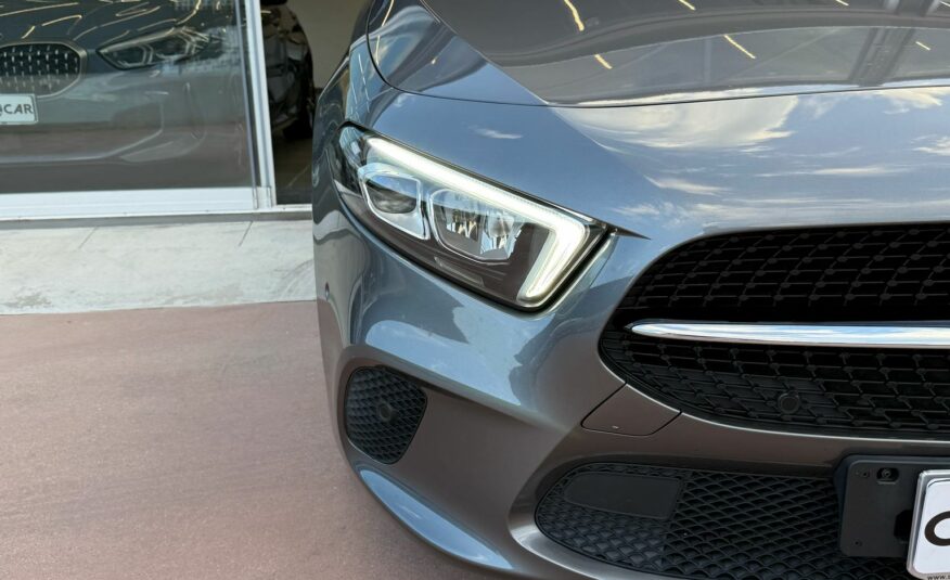 MERCEDES-BENZ A180d AUTOMATIC “SPORT” 116 CV