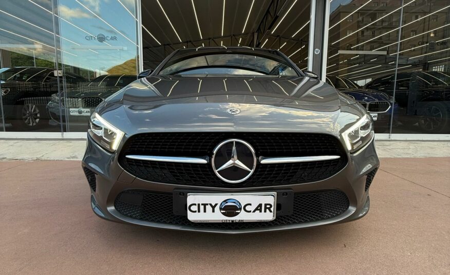 MERCEDES-BENZ A180d AUTOMATIC “SPORT” 116 CV