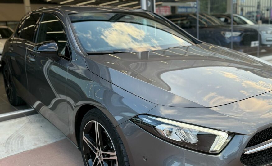MERCEDES-BENZ A180d AUTOMATIC “SPORT” 116 CV