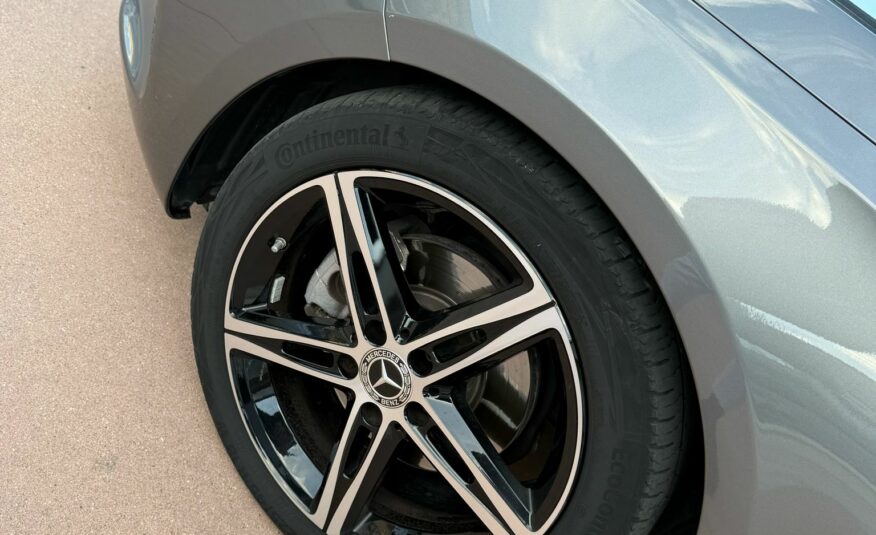 MERCEDES-BENZ A180d AUTOMATIC “SPORT” 116 CV