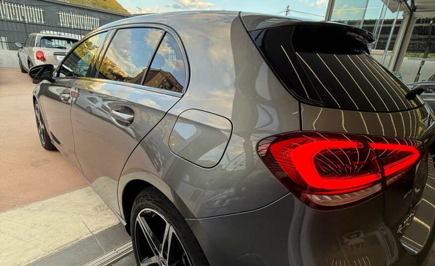MERCEDES-BENZ A180d AUTOMATIC “SPORT” 116 CV