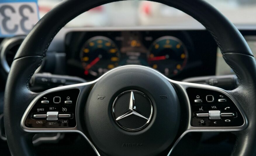 MERCEDES-BENZ A180d AUTOMATIC “SPORT” 116 CV