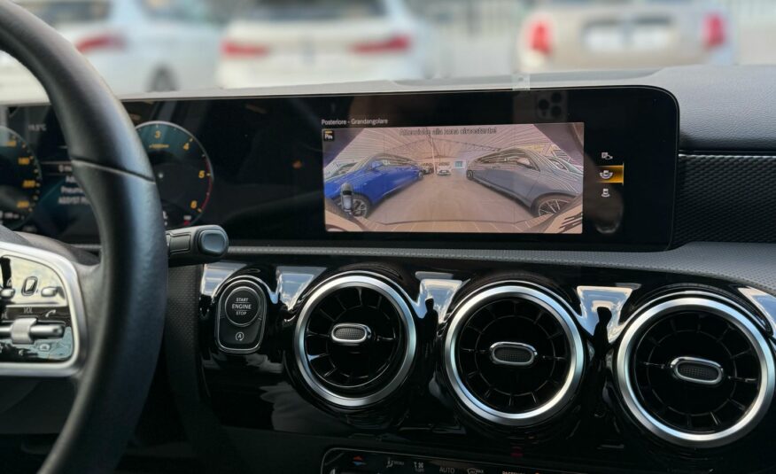 MERCEDES-BENZ A180d AUTOMATIC “SPORT” 116 CV