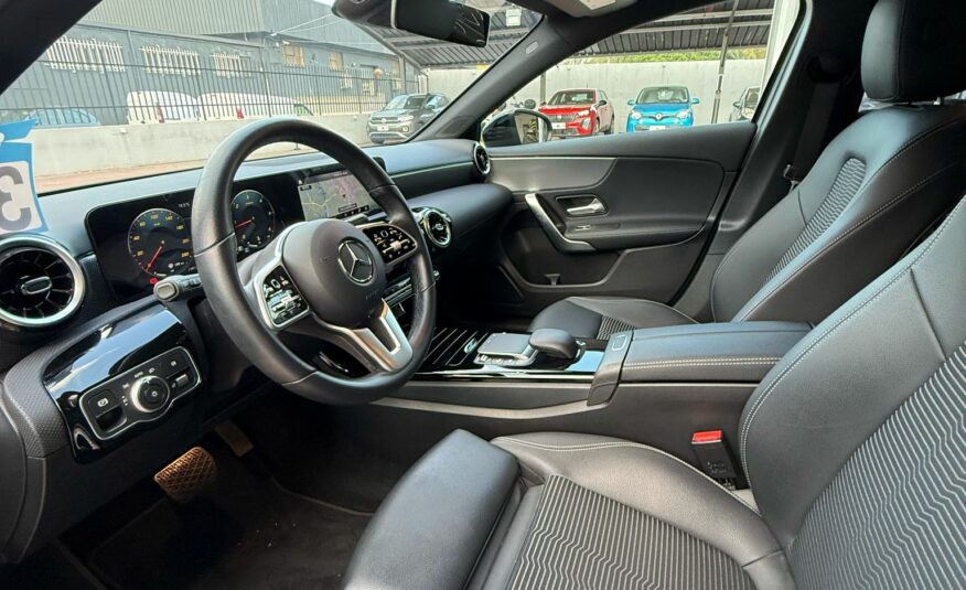 MERCEDES-BENZ A180d AUTOMATIC “SPORT” 116 CV