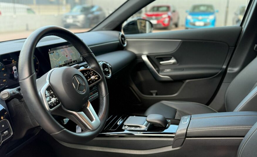 MERCEDES-BENZ A180d AUTOMATIC “SPORT” 116 CV
