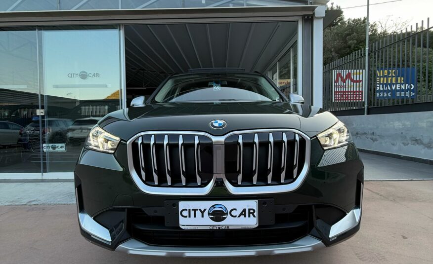 BMW X1 18d AUTOMATIC “X-LINE” 150 CV