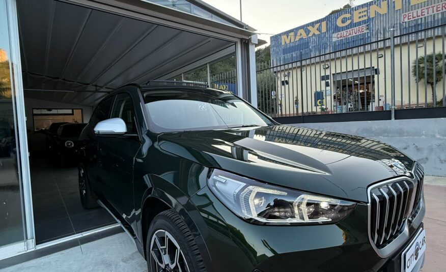 BMW X1 18d AUTOMATIC “X-LINE” 150 CV