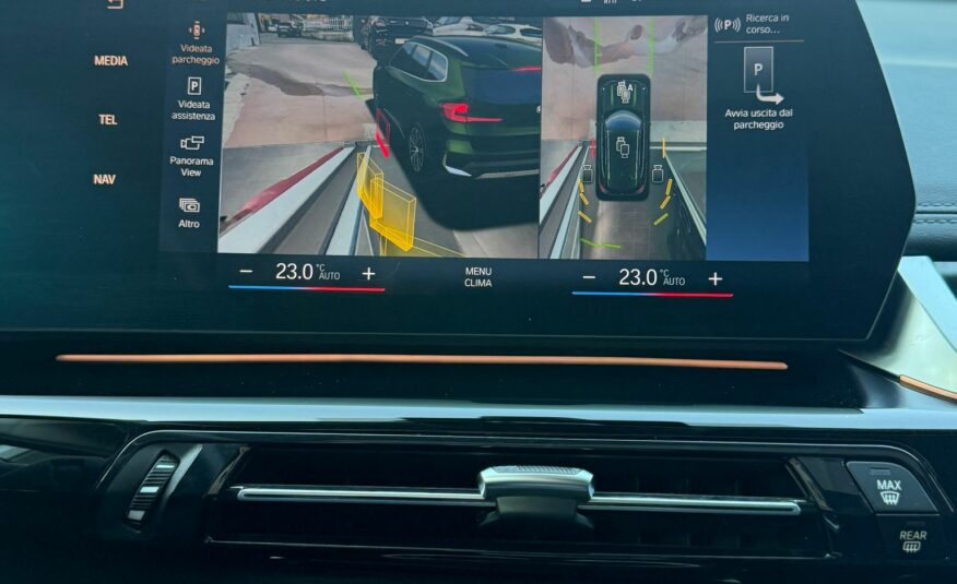 BMW X1 18d AUTOMATIC “X-LINE” 150 CV