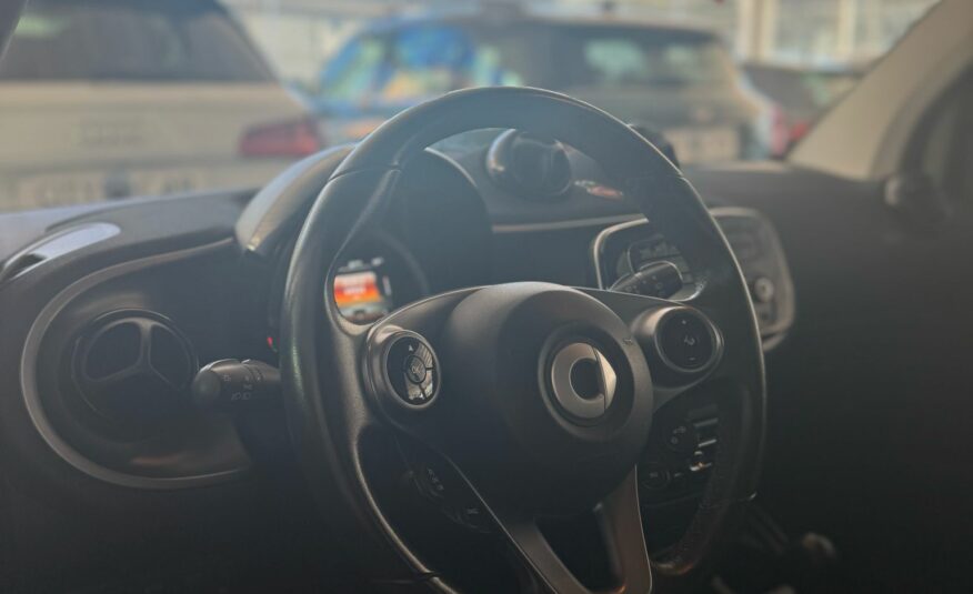 SMART FORTWO 1.0 “PASSION” 71 CV