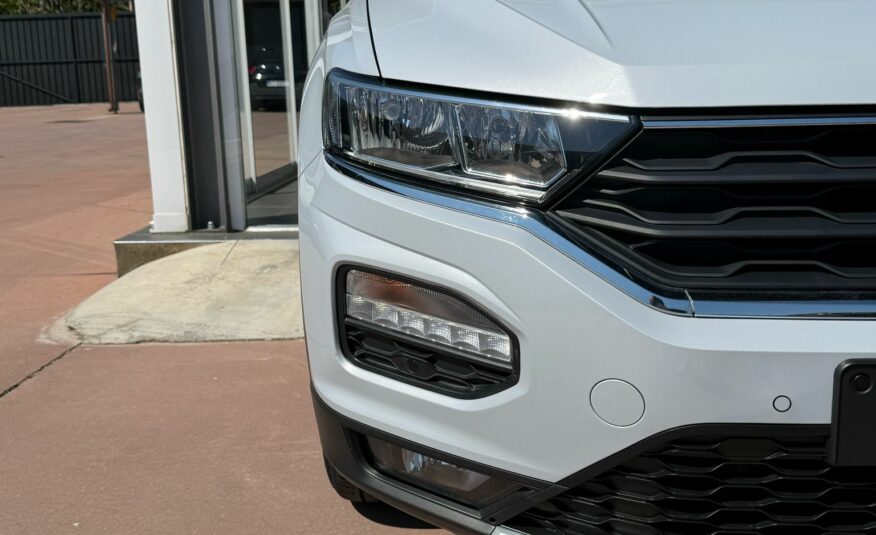 VOLKSWAGEN T-ROC 1.0 TSI “BLUEMOTION TECHNOLOGY” 110 CV