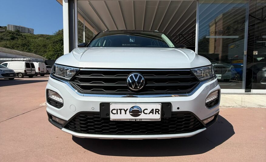 VOLKSWAGEN T-ROC 1.0 TSI “BLUEMOTION TECHNOLOGY” 110 CV