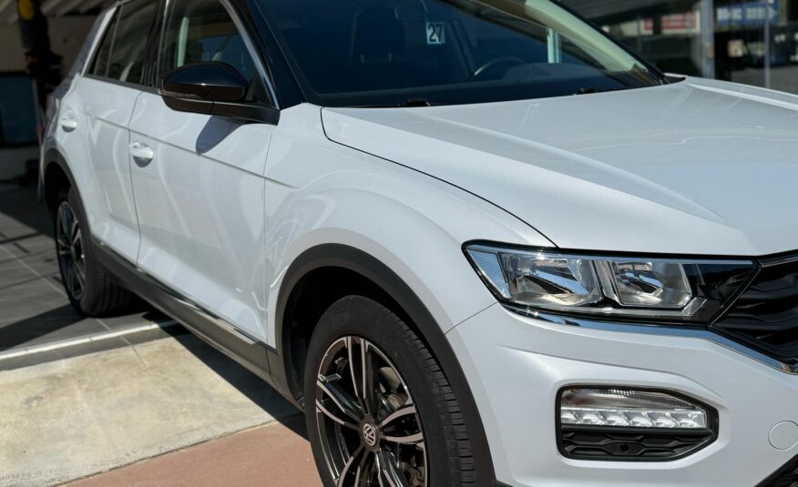 VOLKSWAGEN T-ROC 1.0 TSI “BLUEMOTION TECHNOLOGY” 110 CV