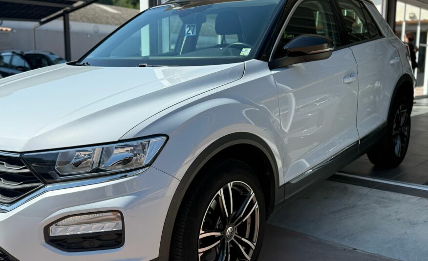 VOLKSWAGEN T-ROC 1.0 TSI “BLUEMOTION TECHNOLOGY” 110 CV
