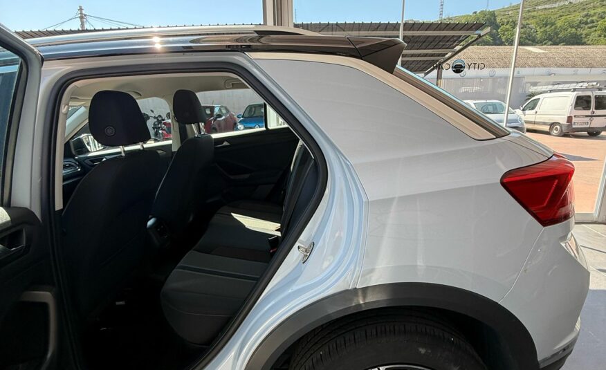 VOLKSWAGEN T-ROC 1.0 TSI “BLUEMOTION TECHNOLOGY” 110 CV