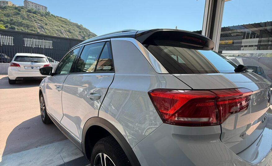 VOLKSWAGEN T-ROC 1.0 TSI “BLUEMOTION TECHNOLOGY” 110 CV