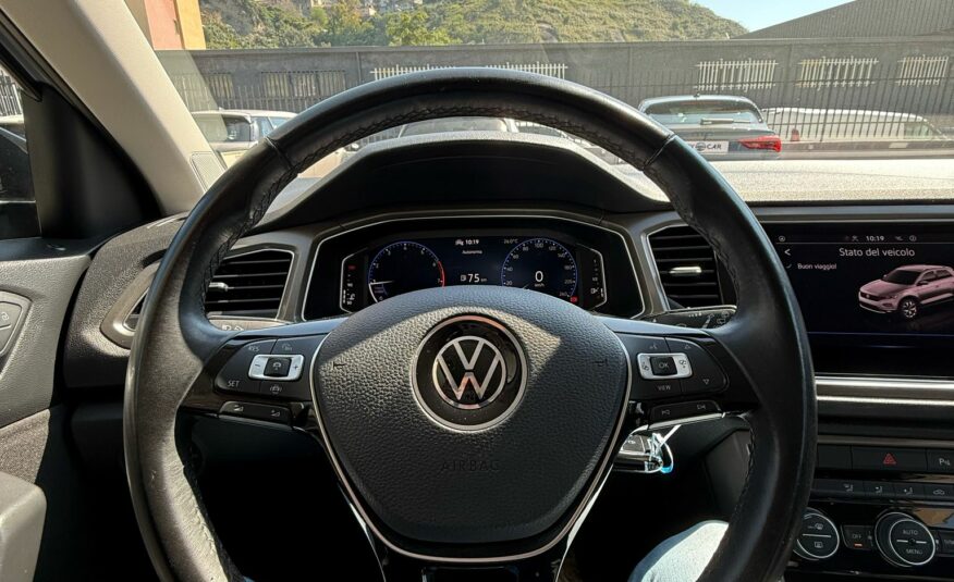 VOLKSWAGEN T-ROC 1.0 TSI “BLUEMOTION TECHNOLOGY” 110 CV
