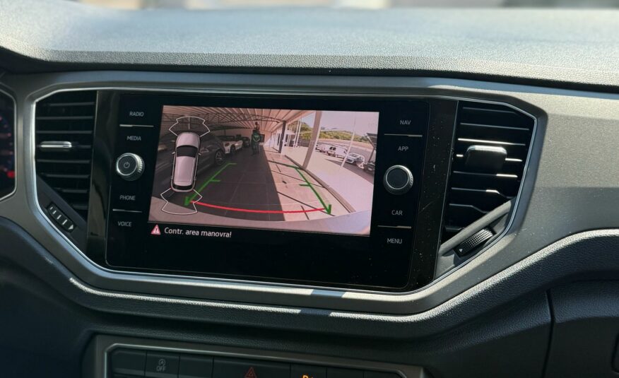 VOLKSWAGEN T-ROC 1.0 TSI “BLUEMOTION TECHNOLOGY” 110 CV