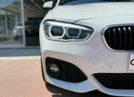 BMW 116d AUTOMATIC “M-SPORT” 116 CV