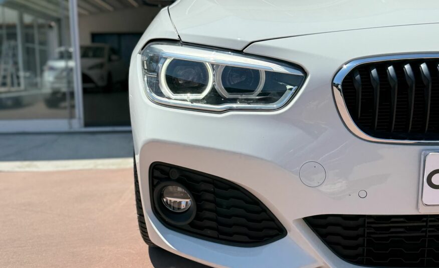 BMW 116d AUTOMATIC “M-SPORT” 116 CV