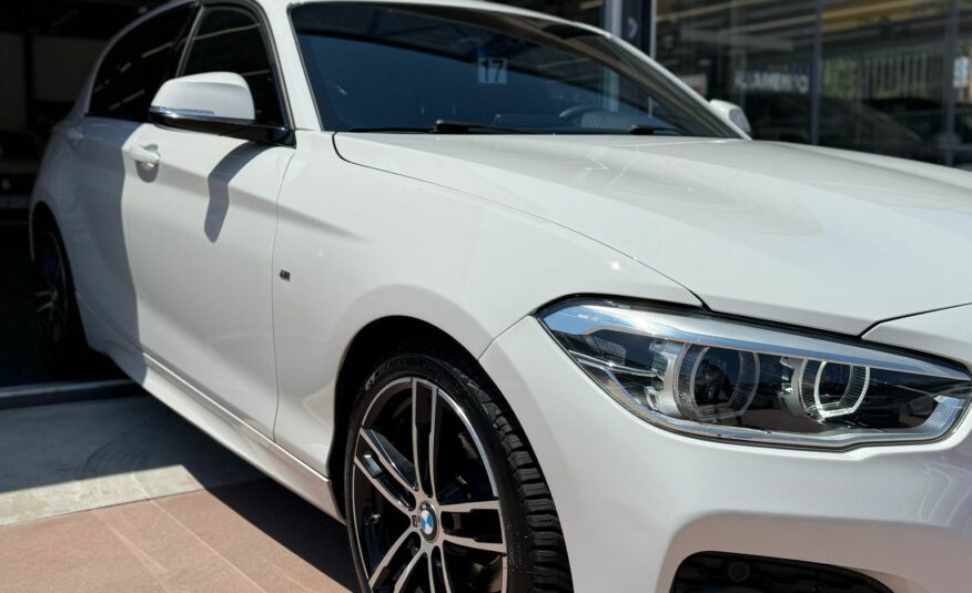 BMW 116d AUTOMATIC “M-SPORT” 116 CV