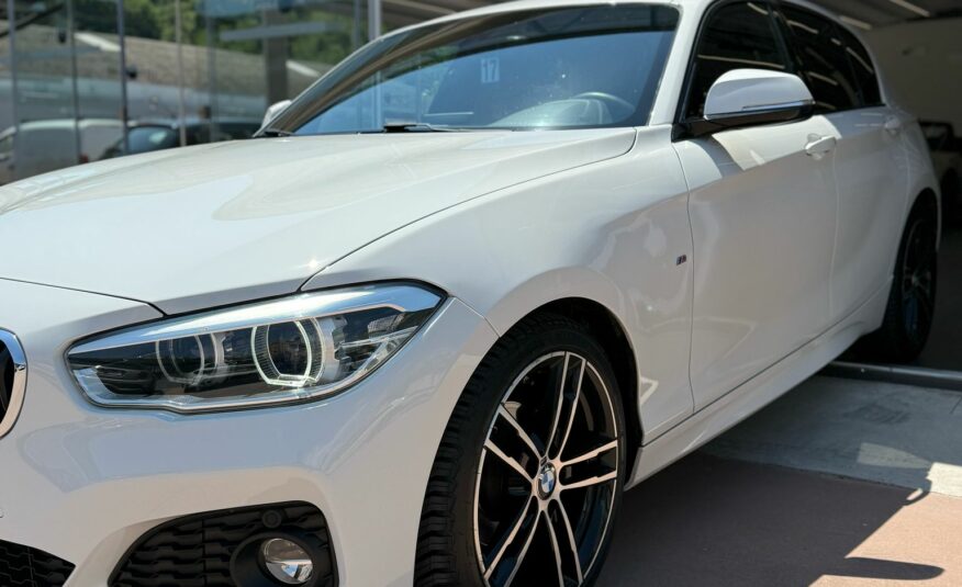 BMW 116d AUTOMATIC “M-SPORT” 116 CV