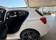 BMW 116d AUTOMATIC “M-SPORT” 116 CV