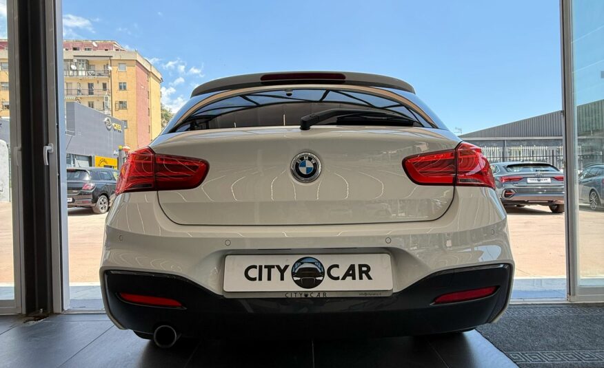 BMW 116d AUTOMATIC “M-SPORT” 116 CV