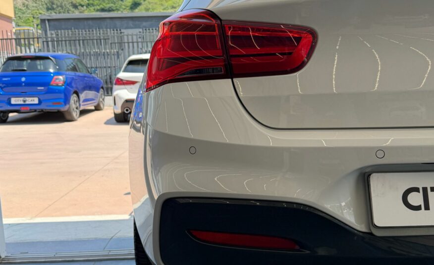 BMW 116d AUTOMATIC “M-SPORT” 116 CV