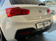 BMW 116d AUTOMATIC “M-SPORT” 116 CV