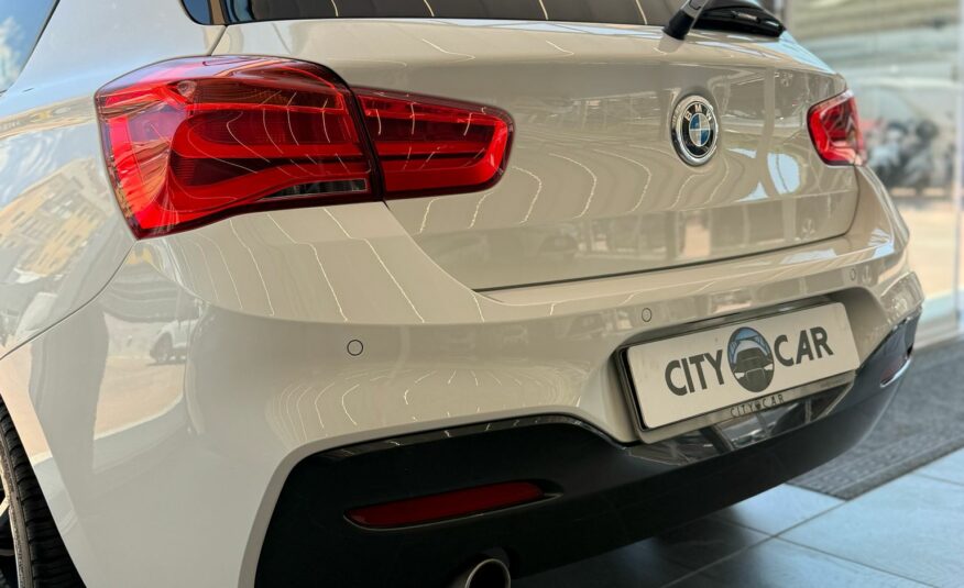 BMW 116d AUTOMATIC “M-SPORT” 116 CV