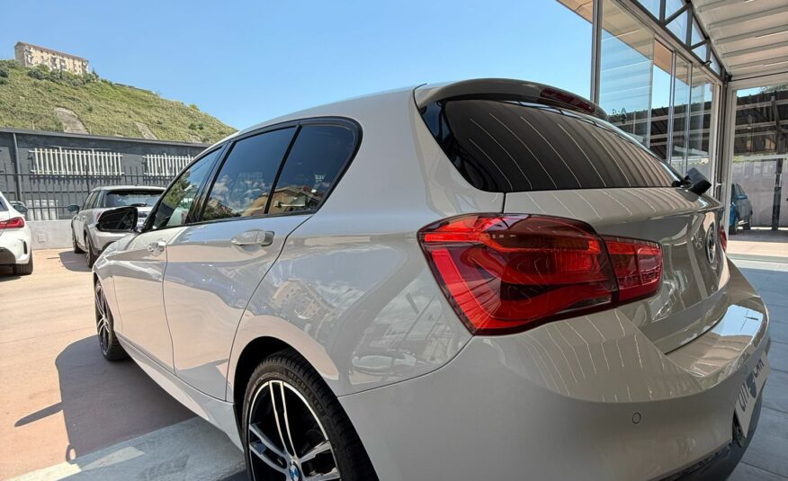 BMW 116d AUTOMATIC “M-SPORT” 116 CV