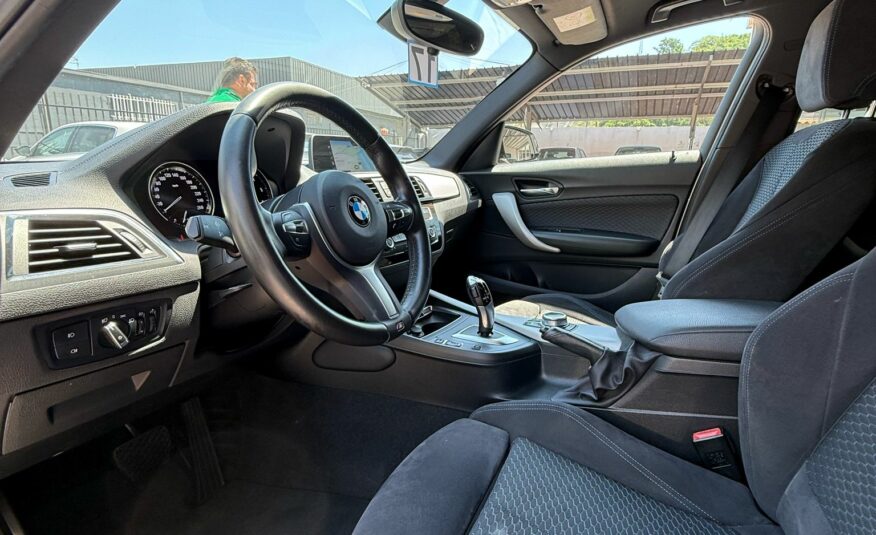 BMW 116d AUTOMATIC “M-SPORT” 116 CV