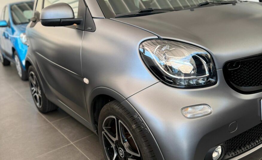 SMART FORTWO 1.0 “PASSION” 71 CV