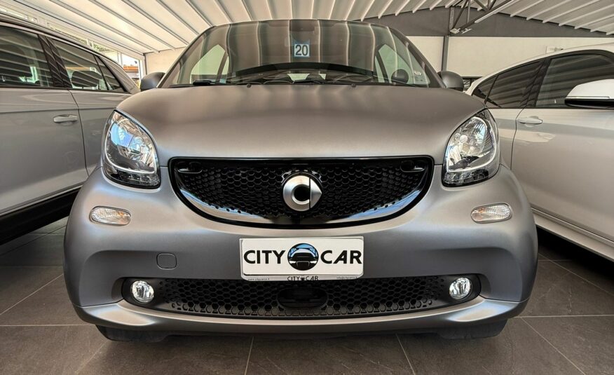 SMART FORTWO 1.0 “PASSION” 71 CV