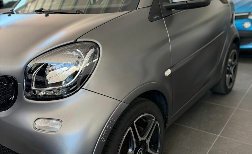 SMART FORTWO 1.0 “PASSION” 71 CV