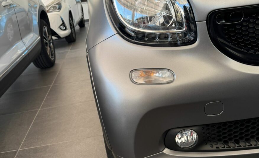SMART FORTWO 1.0 “PASSION” 71 CV