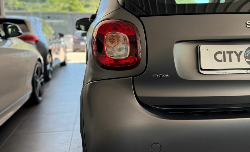 SMART FORTWO 1.0 “PASSION” 71 CV