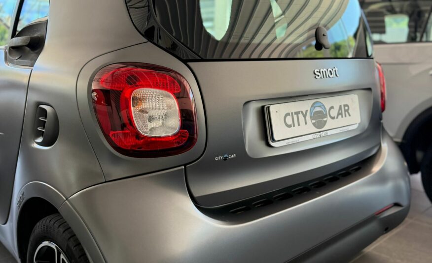 SMART FORTWO 1.0 “PASSION” 71 CV