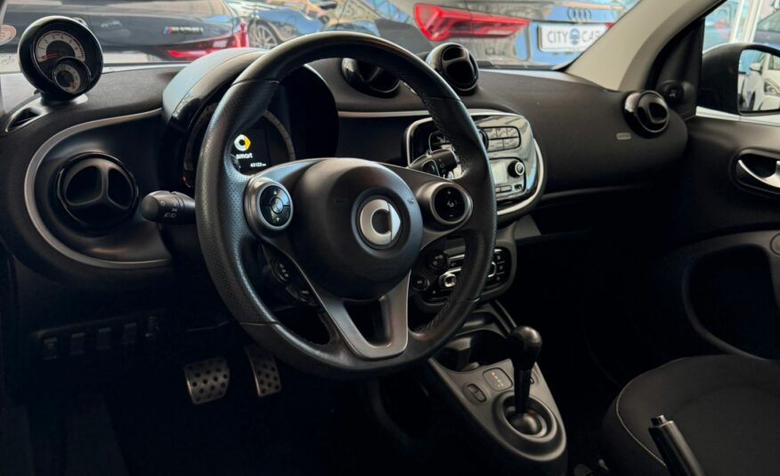 SMART FORTWO 1.0 “PASSION” 71 CV